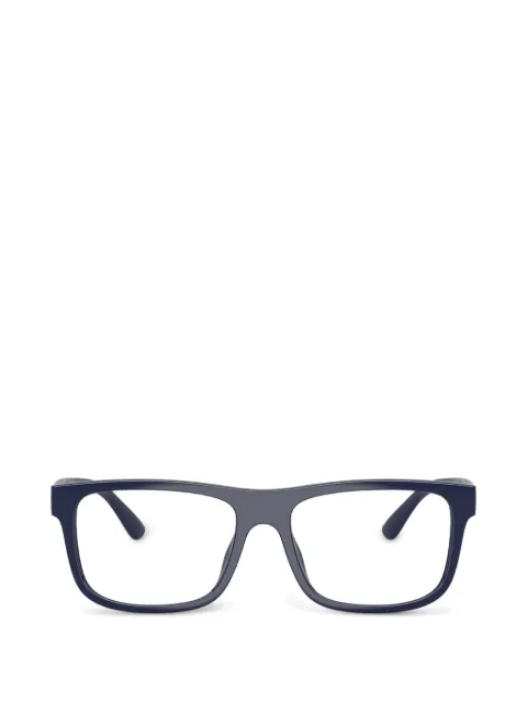 POLO RALPH LAUREN EYEWEAR rectangle-frame glasses