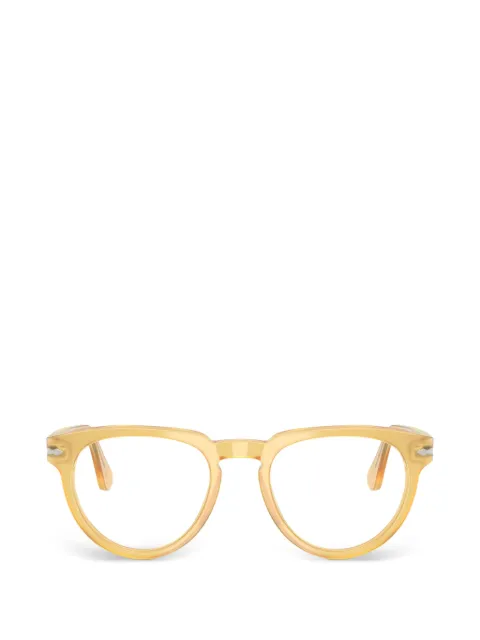 Persol round-frame glasses
