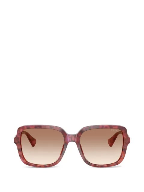 Ralph Eyewear lentes de sol con armazón cuadrada