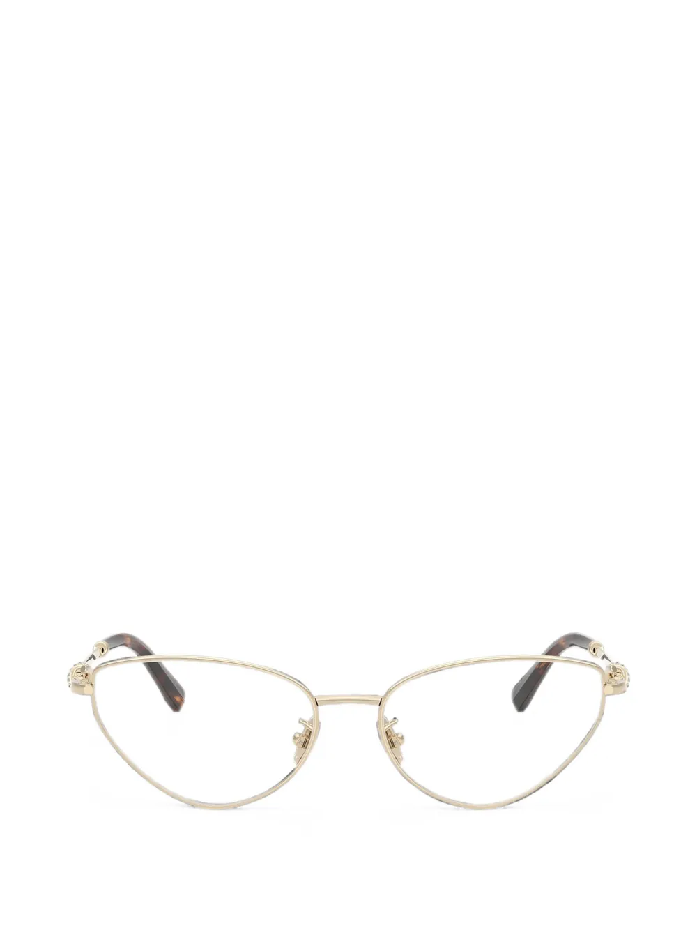 Tiffany & Co Eyewear knot-detail glasses