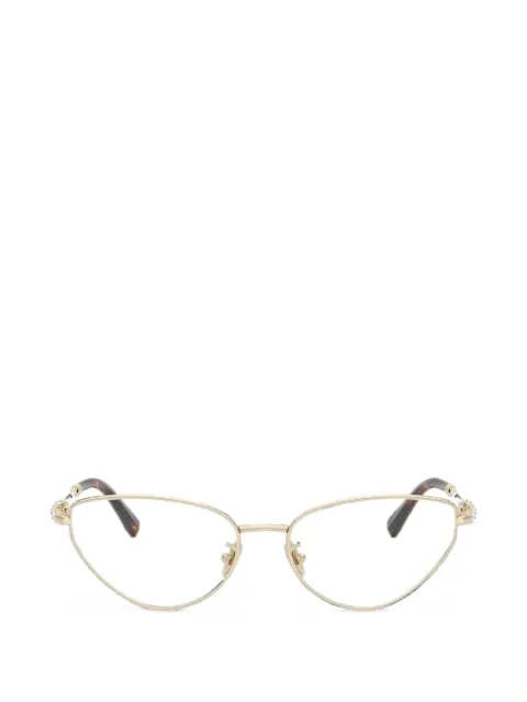 Tiffany & Co Eyewear knot-detail glasses