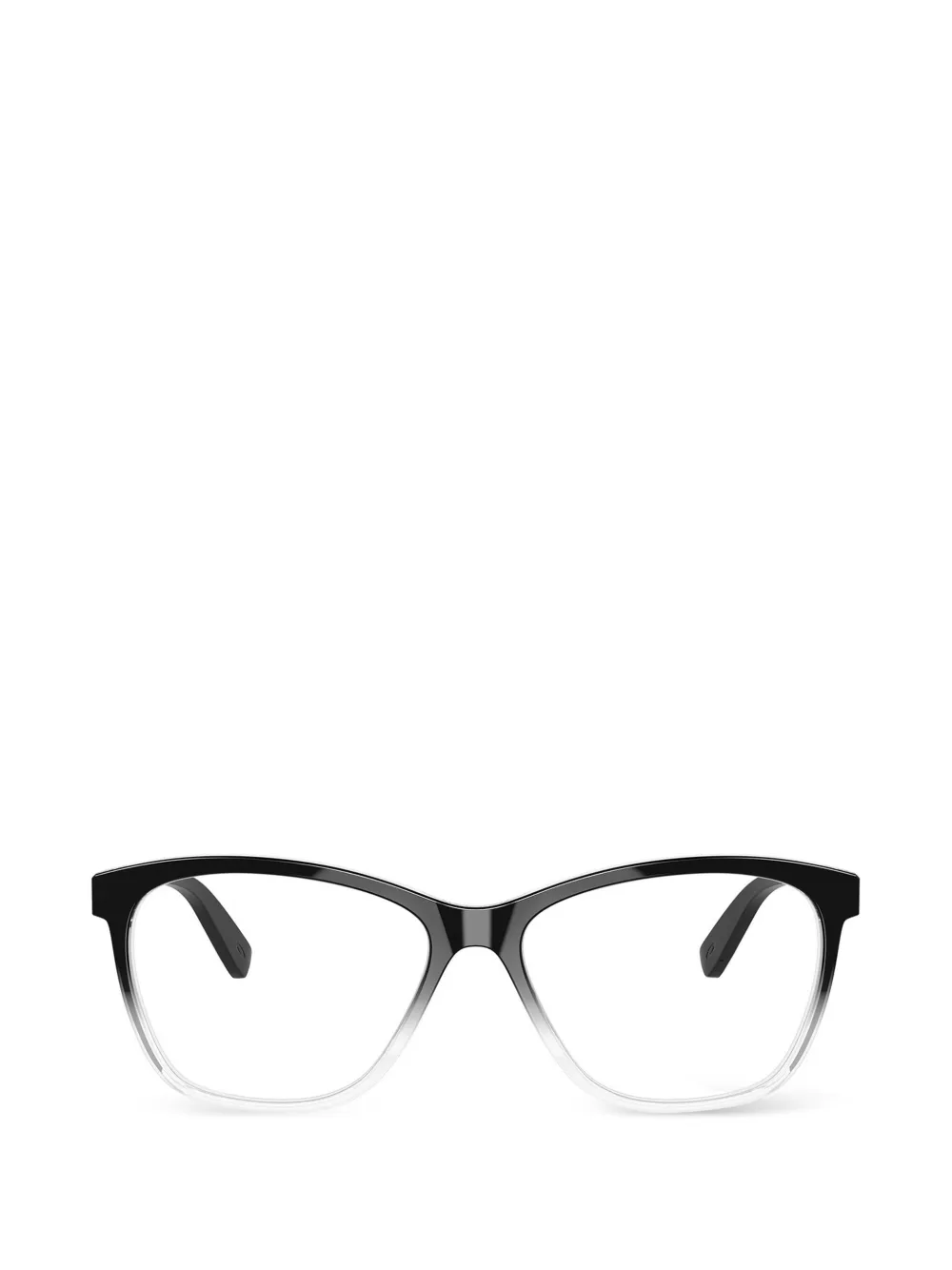 Oakley Occhiali cat-eye Alias - Nero