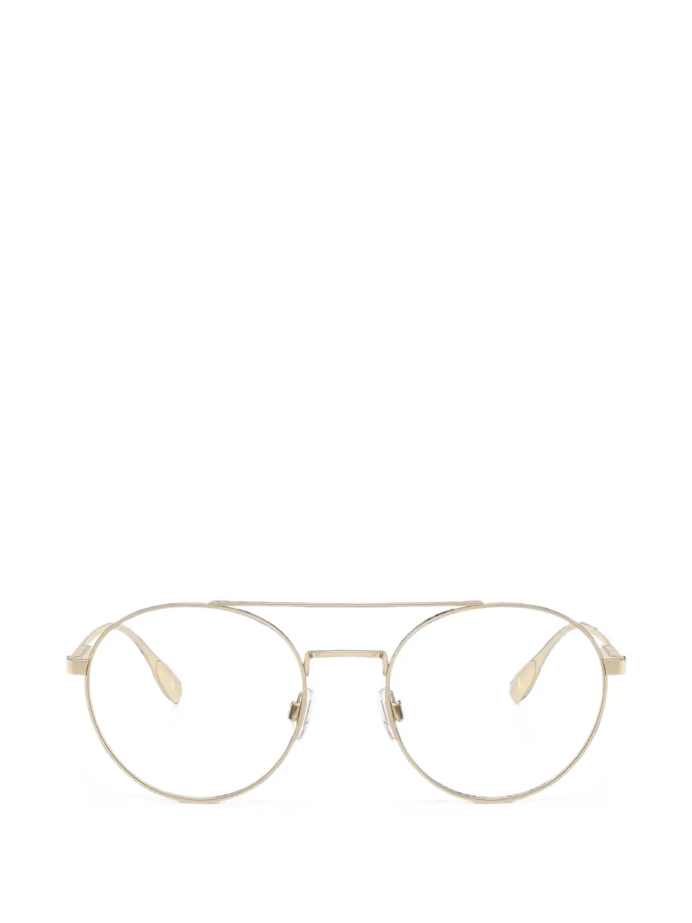 POLO RALPH LAUREN EYEWEAR Occhiali tondi - Oro