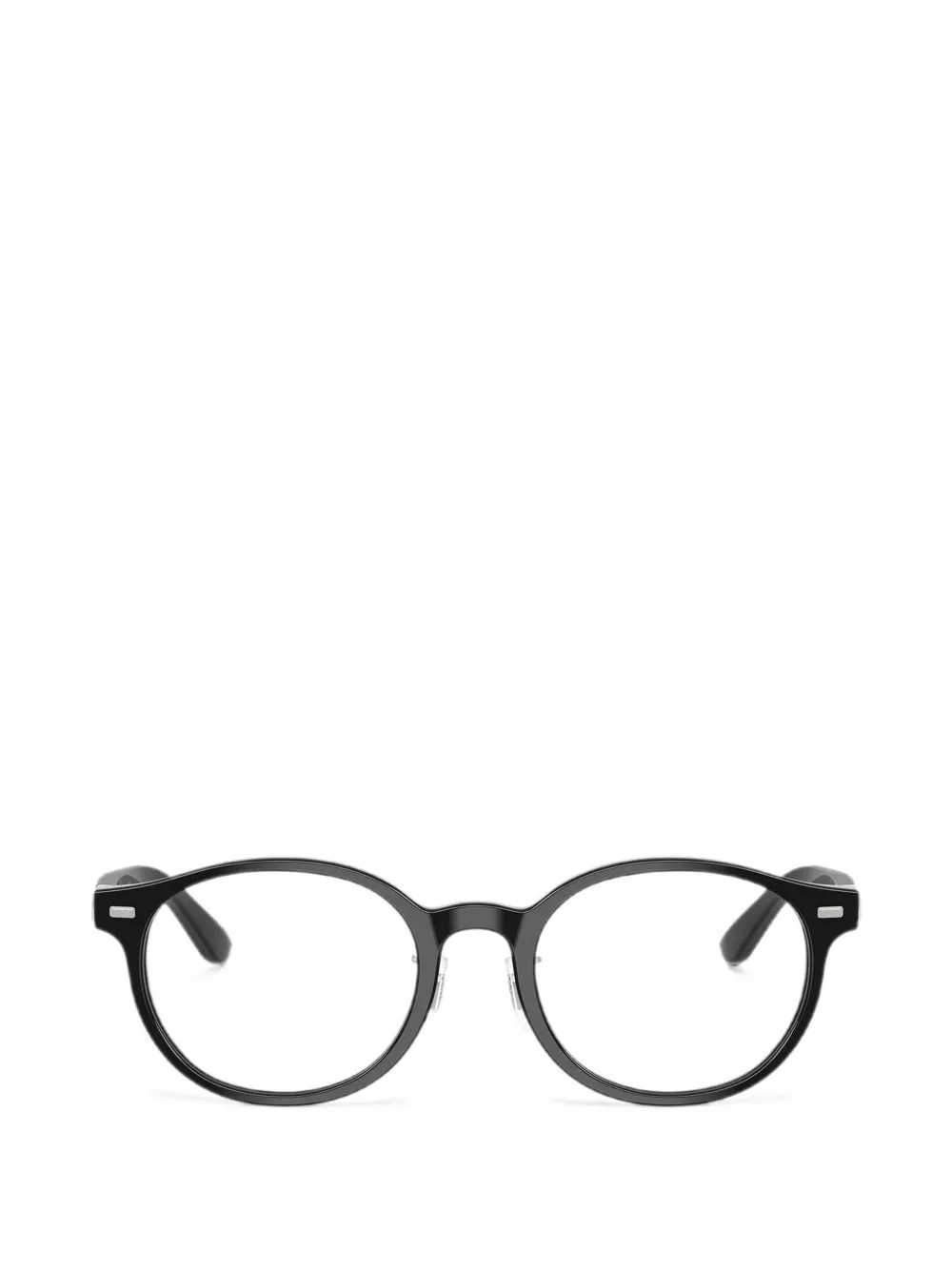 POLO RALPH LAUREN EYEWEAR round-frame glasses · One Size