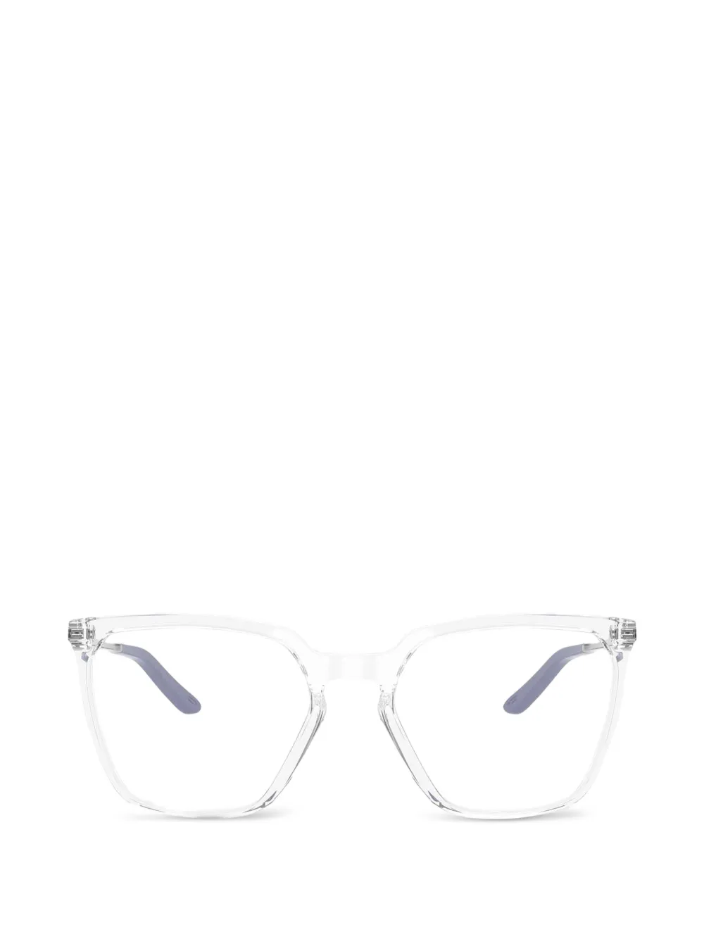 Oakley Occhiali squadrati - Bianco