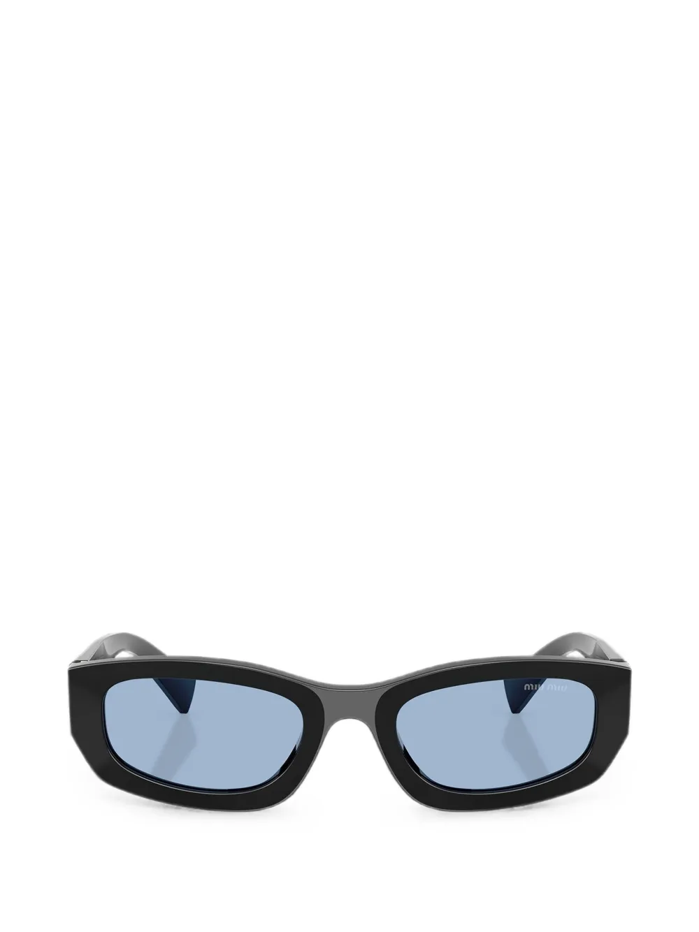 Miu Miu Occhiali da sole Glimpse - Nero