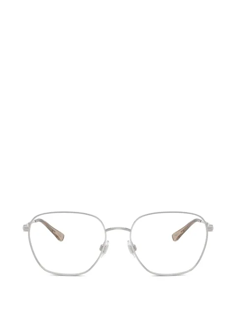 POLO RALPH LAUREN EYEWEAR lentes con armazón geométrica