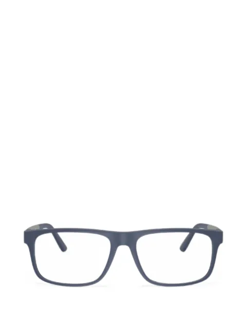 POLO RALPH LAUREN EYEWEAR lentes con armazón cuadrada