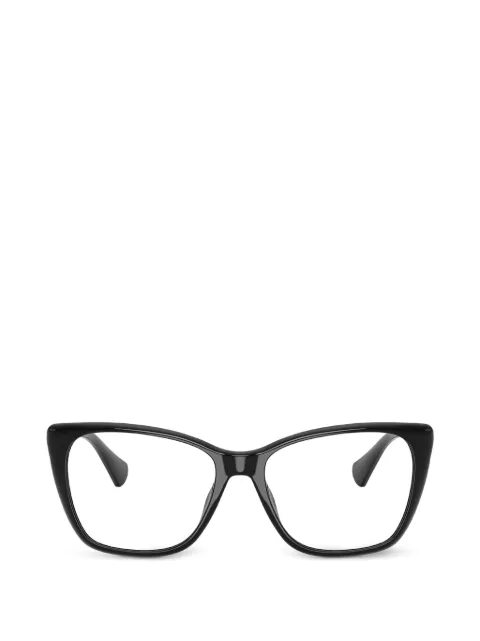 Ralph Eyewear cat-eye-frame glasses