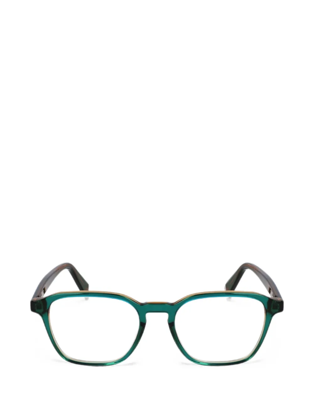 Paul Smith Adbroke geometric-frame glasses