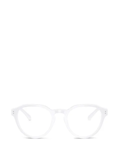 POLO RALPH LAUREN EYEWEAR lentes con armazón redonda
