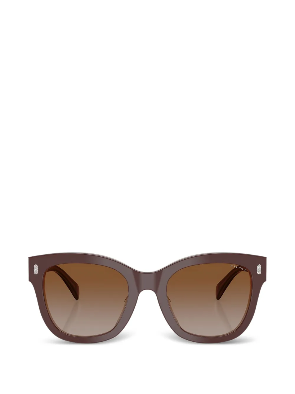 Ralph Eyewear logo-detail sunglasses