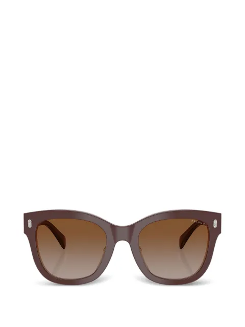 Ralph Eyewear logo-detail sunglasses