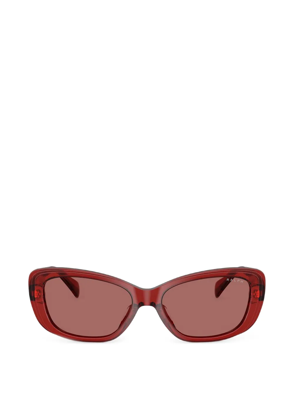 POLO RALPH LAUREN EYEWEAR rectangle-frame sunglasses