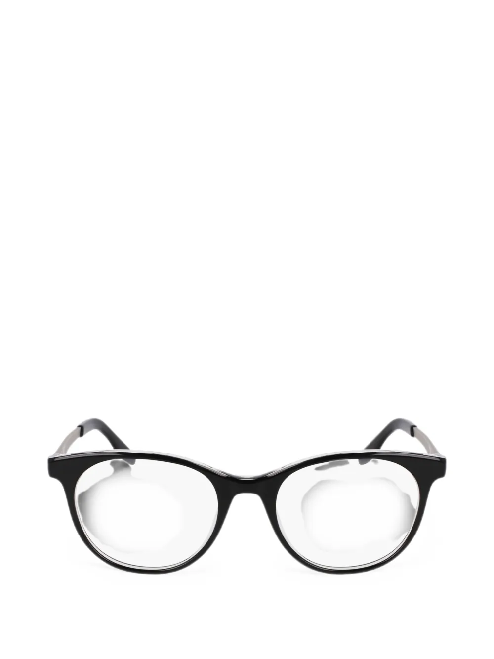 Nike round-frame glasses