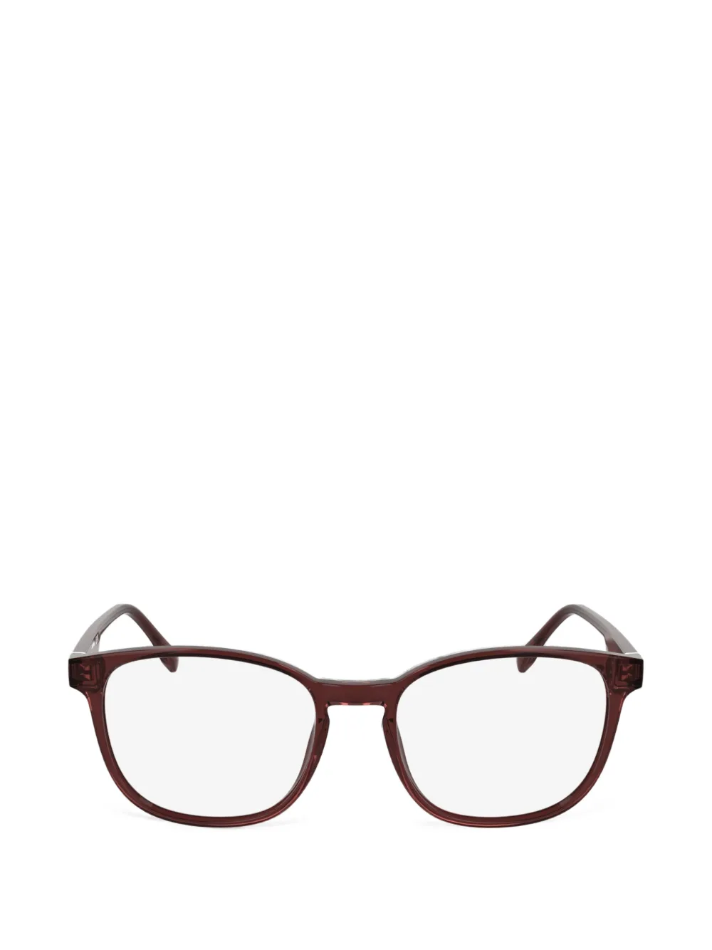Lacoste round-frame glasses