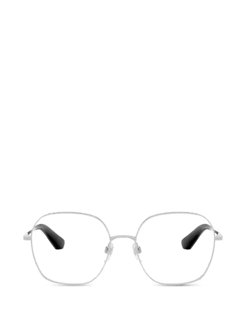 Burberry Eyewear geometric-frame glasses
