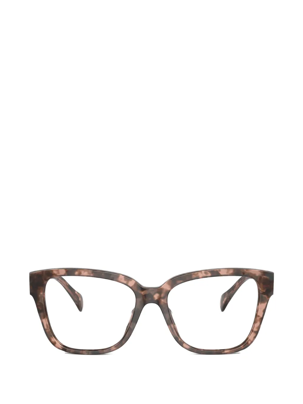 Ralph Eyewear tortoiseshell-effect glasses · One Size