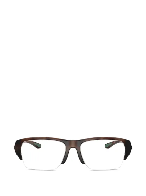 POLO RALPH LAUREN EYEWEAR lentes con armazón rectangular