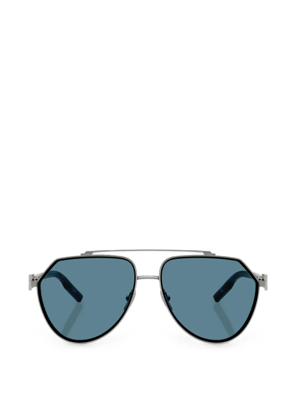 Dolce & Gabbana Eyewear pilot-frame sunglasses · One Size