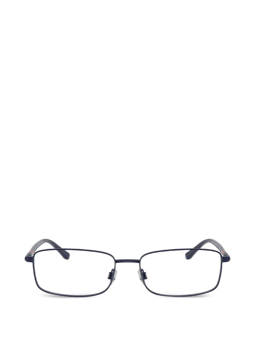POLO RALPH LAUREN EYEWEAR Occhiali rettangolari - Blu