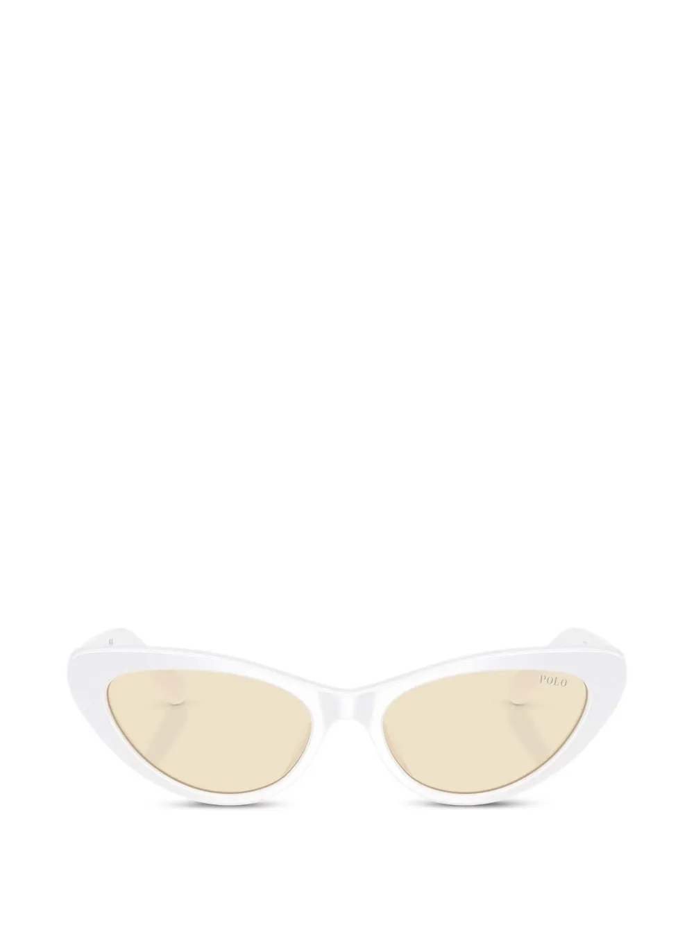 POLO RALPH LAUREN EYEWEAR cat-eye-frame sunglasses · One Size