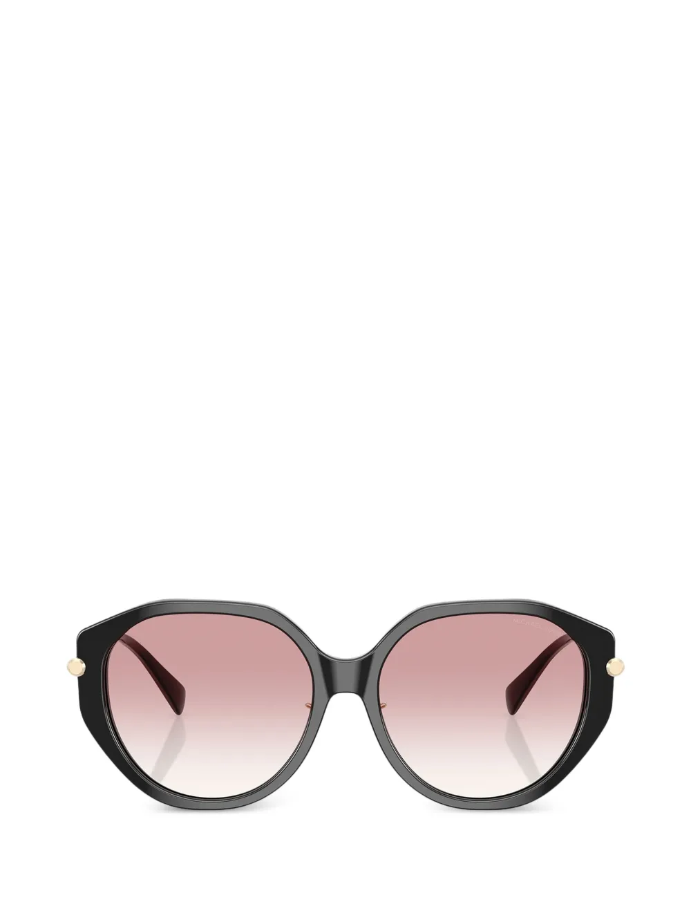 Michael Kors Jinan geometric-frame sunglasses · One Size