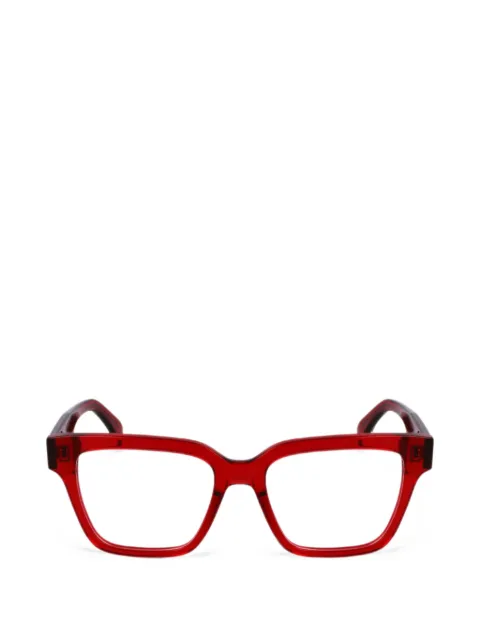 Paul Smith gafas con montura cuadrada