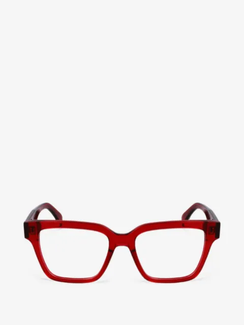 Paul Smith lentes con armazón cuadrada