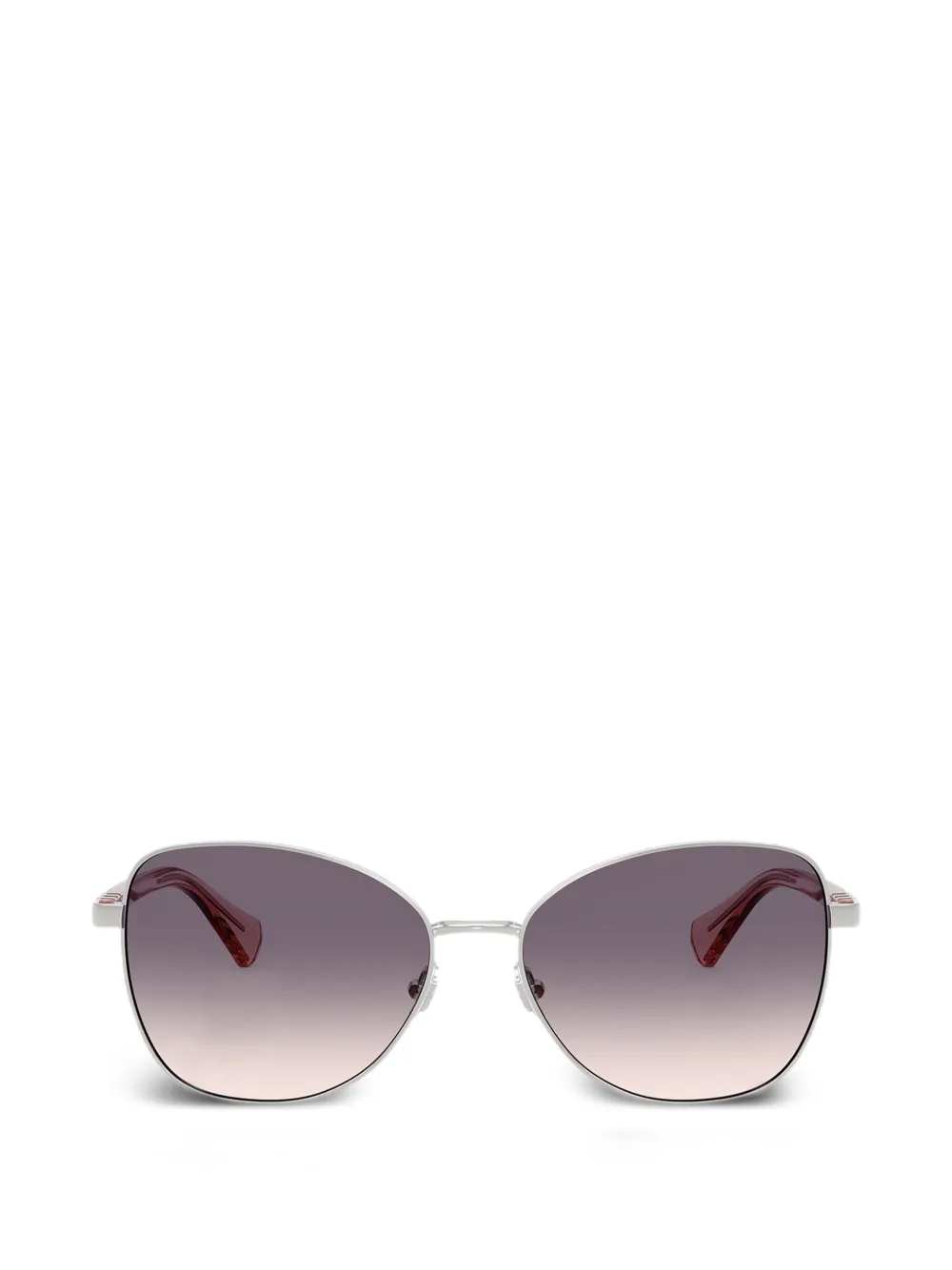 Ralph Eyewear butterfly-frame sunglasses