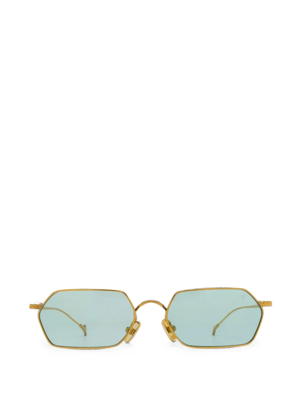 Eyepetizer Cavallet geometric-frame sunglasses
