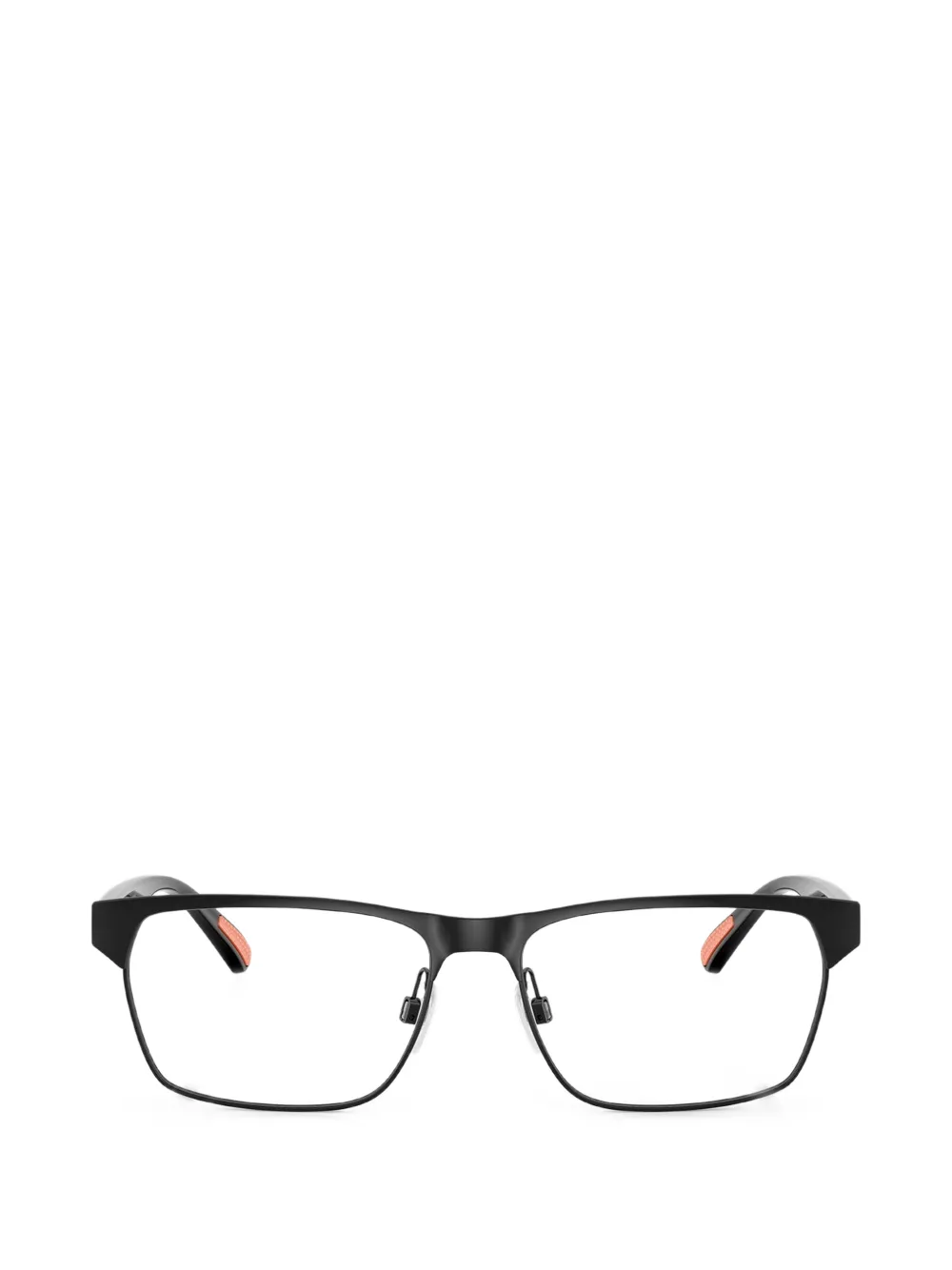 POLO RALPH LAUREN EYEWEAR rectangle-frame glasses