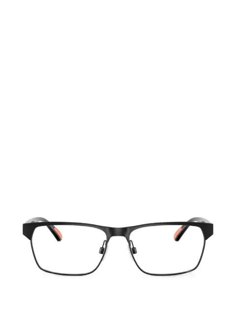 POLO RALPH LAUREN EYEWEAR rectangle-frame glasses