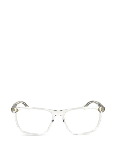 Calvin Klein square-frame glasses