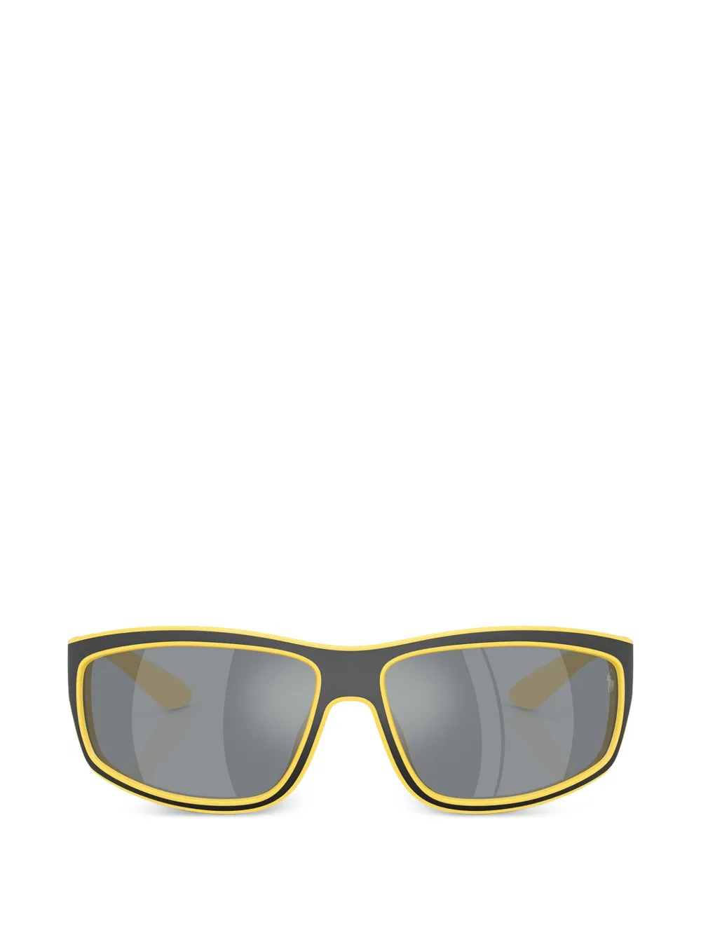 POLO RALPH LAUREN EYEWEAR logo-detail sunglasses · One Size