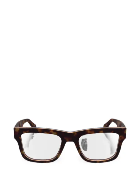 Paul Smith gafas Kimpton con efecto de carey
