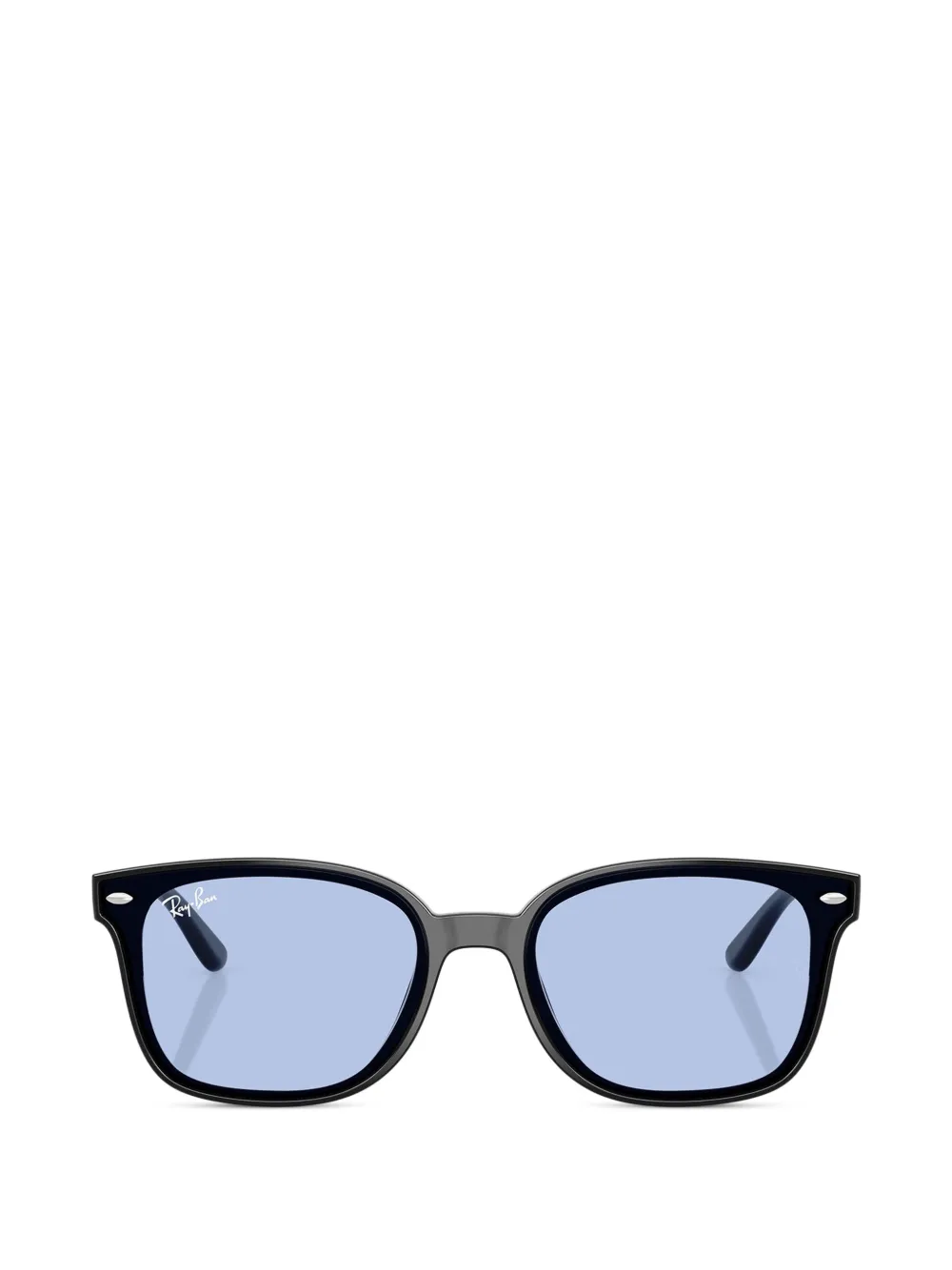 Ray-Ban Occhiali da sole squadrati - Nero