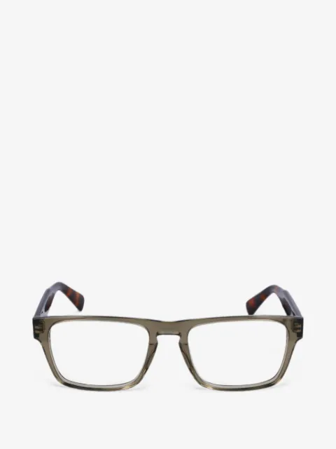 Paul Smith Harrow rectangle-frame glasses