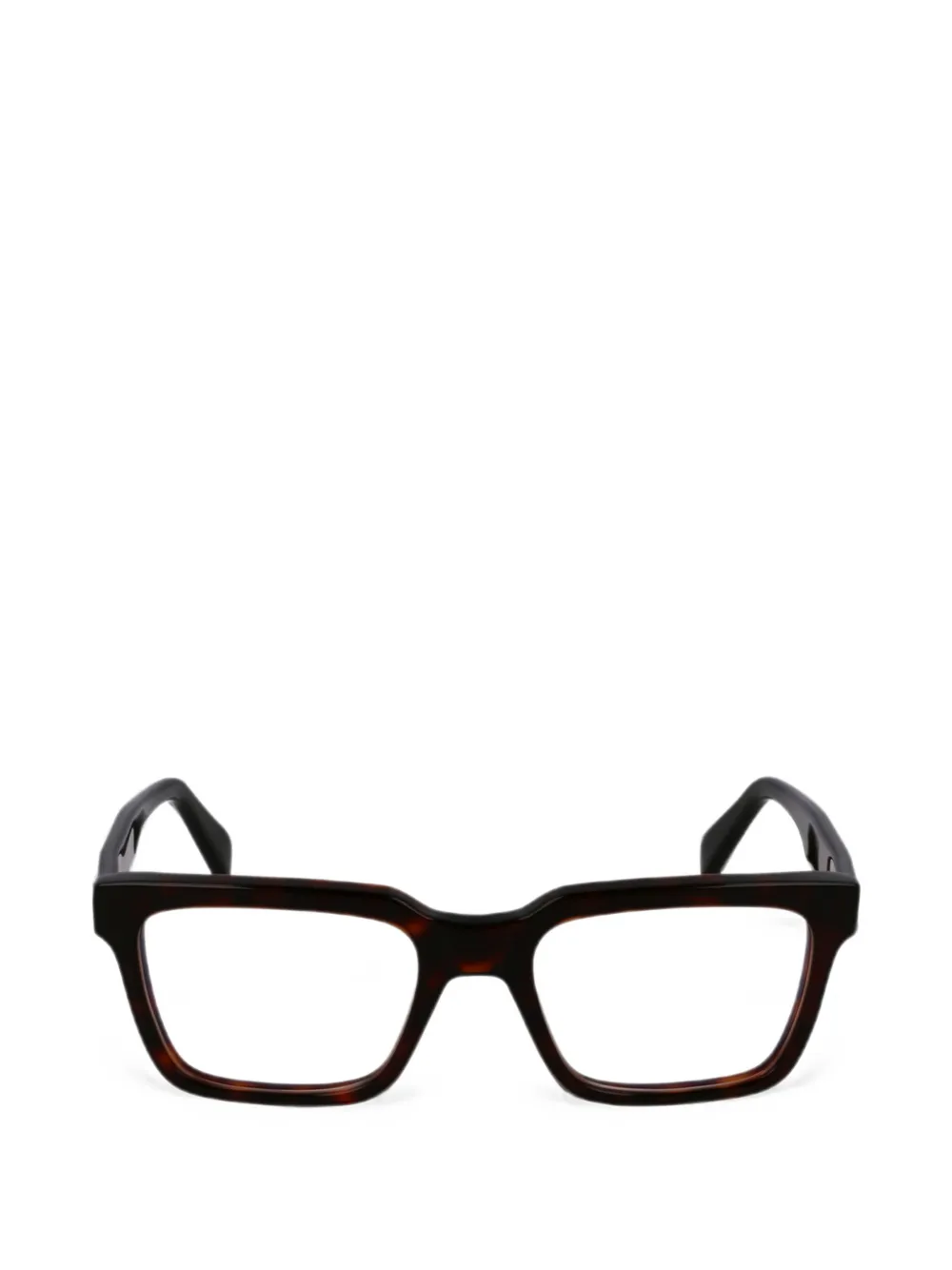 Paul Smith Occhiali squadrati Langley - Marrone