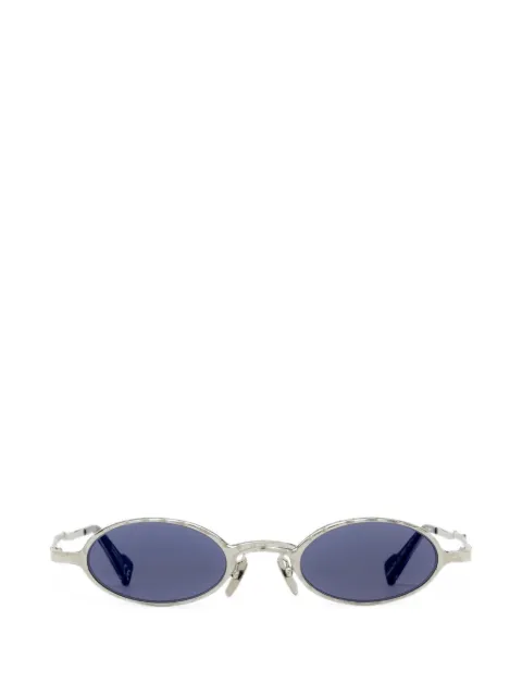 Kuboraum lunettes de soleil à monture ovale