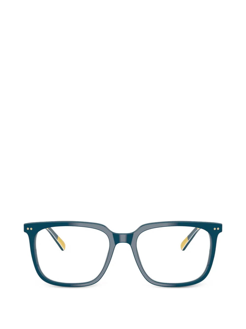 POLO RALPH LAUREN EYEWEAR square-frame glasses