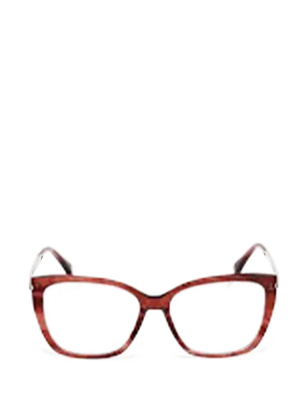 Max Mara Eyewear Occhiali cat-eye - Marrone
