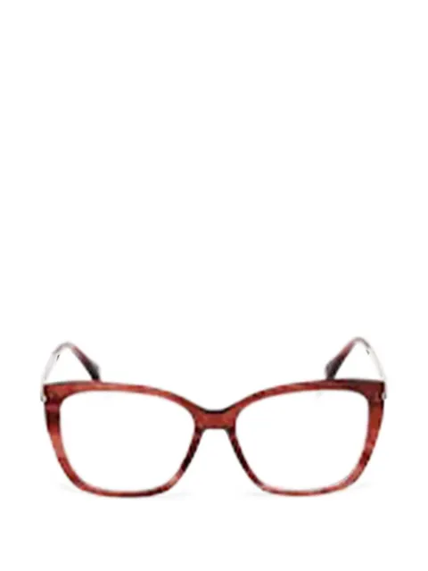 Max Mara Eyewear Armação de óculos gatinho