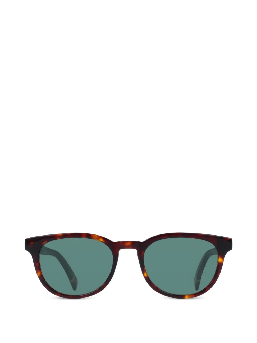 Paul Smith Occhiali da sole tondi - Marrone