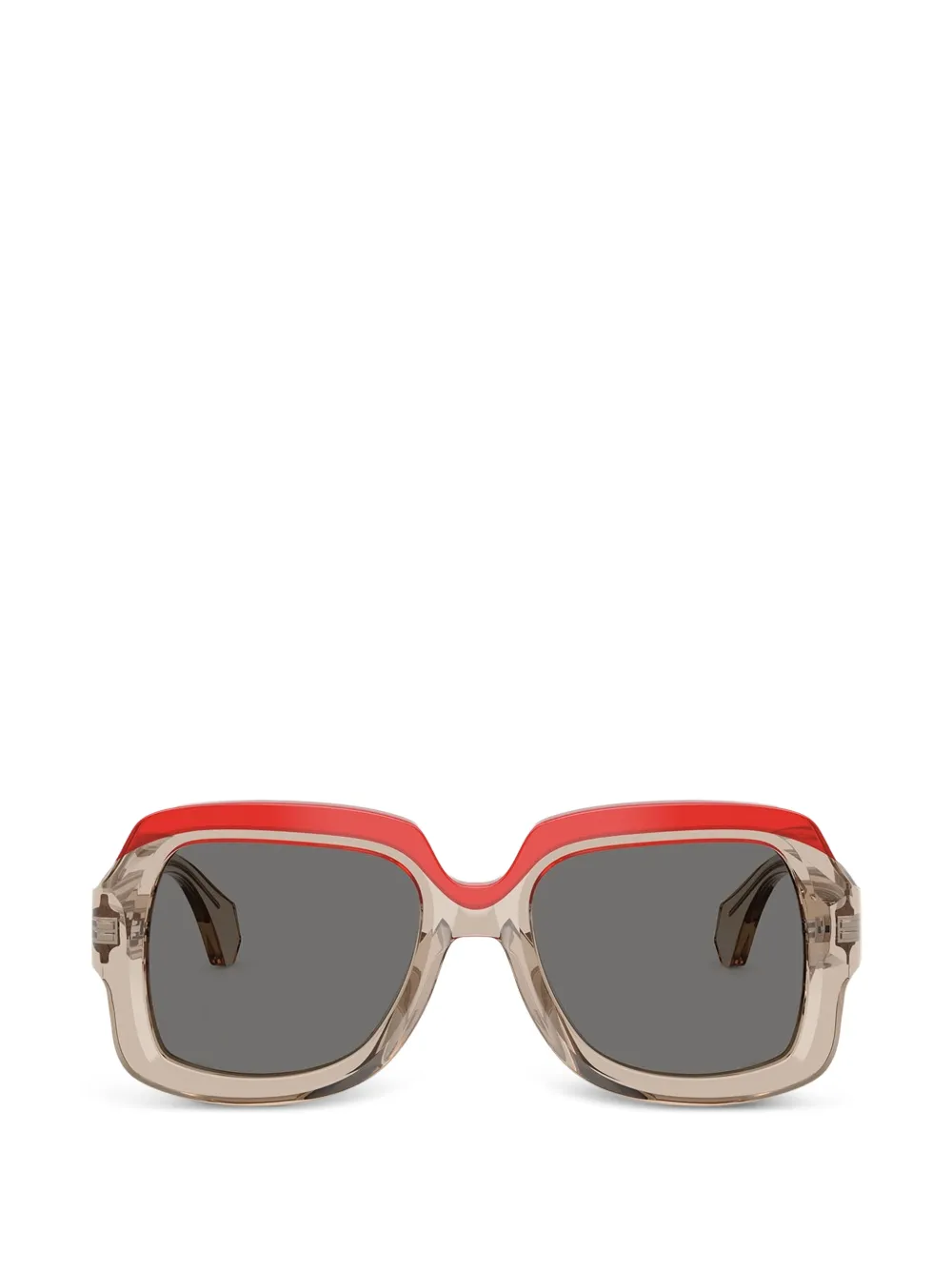 Alain Mikli square-frame sunglasses