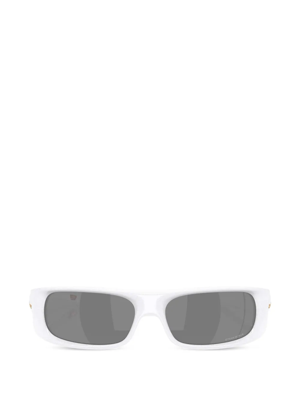 Oakley Highland rectangle-frame sunglasses · One Size