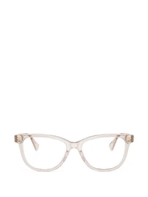 POLO RALPH LAUREN EYEWEAR cat-eye frame glasses