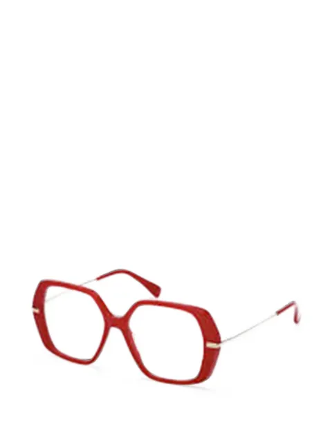 Max Mara Eyewear lunettes de vue à monture géométrique