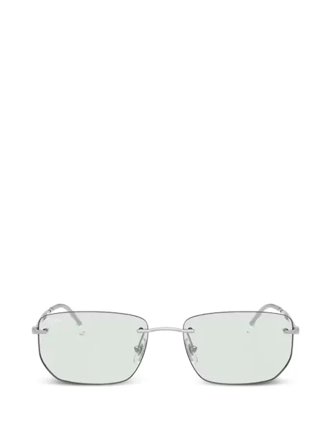 Ray-Ban Transitions-lenses rimless sunglasses