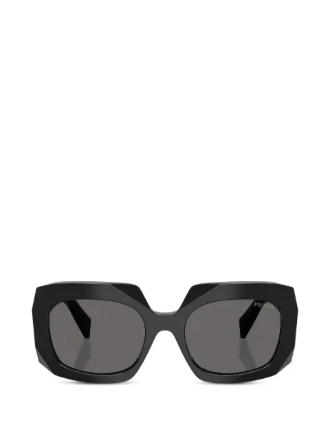 Prada Eyewear lentes de sol Symbole con armazón geométrica